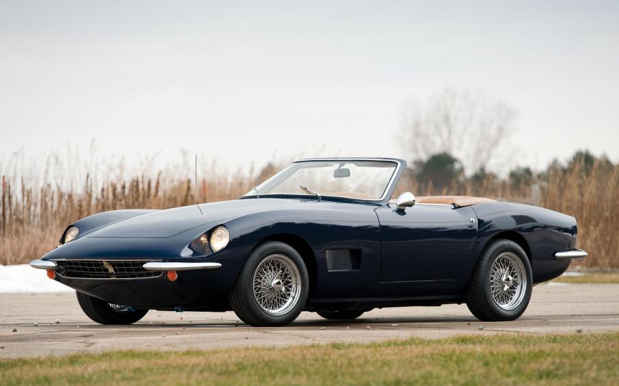 Intermeccanica Italia Convertible (WW) '1967